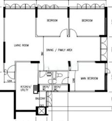 Blk 217 Lorong 8 Toa Payoh (Toa Payoh), HDB 5 Rooms #577321271
